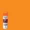Rust-Oleum Industrial Choice Precision Line Marking Paint, Flat Fluorescent Orange, 17 oz Aerosol Can, 12PK RST203036CT - alternate 3